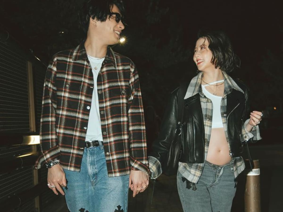 河北麻友子に一目惚れ！結婚のため上京もした実業家の旦那は一体誰？