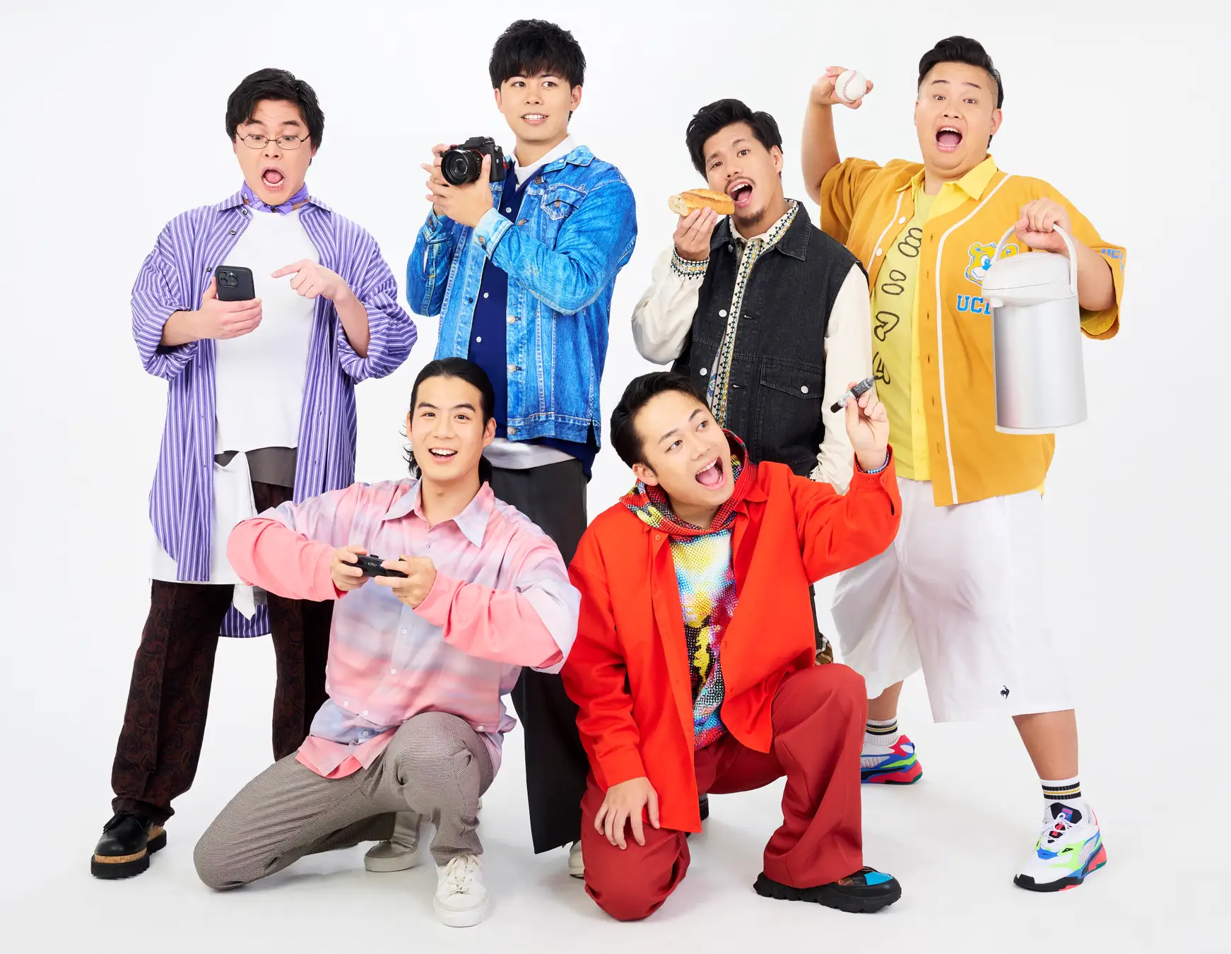 フィッシャーズ 裏方メンバー